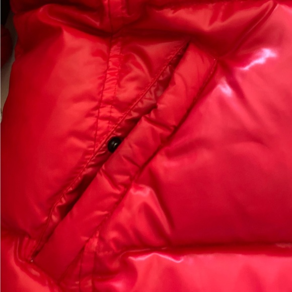 S13 Gloss Kylie Duck Down Puffer Jacket - Picture 5 of 15